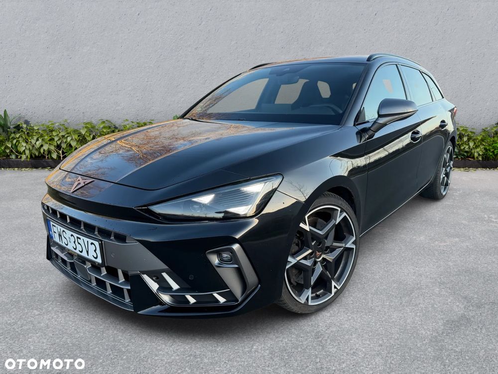 Cupra Leon Sportstourer 2.0 TSI 4Drive DSG VZ - 1