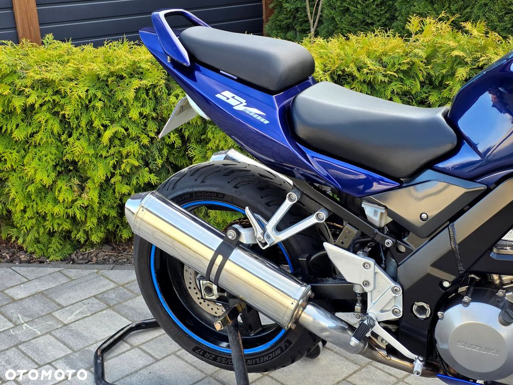 Suzuki SV - 5