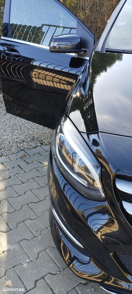 Mercedes-Benz B 200 d 7G-DCT Edition - 12