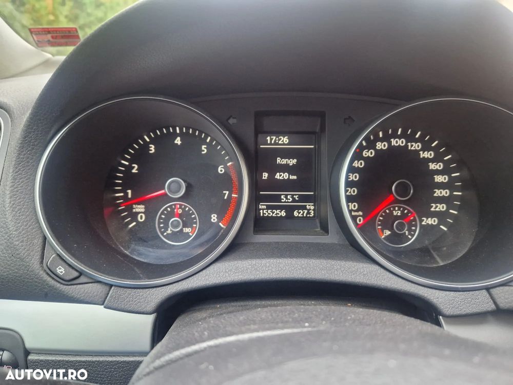 Volkswagen Golf 1.4 TSI Comfortline - 5