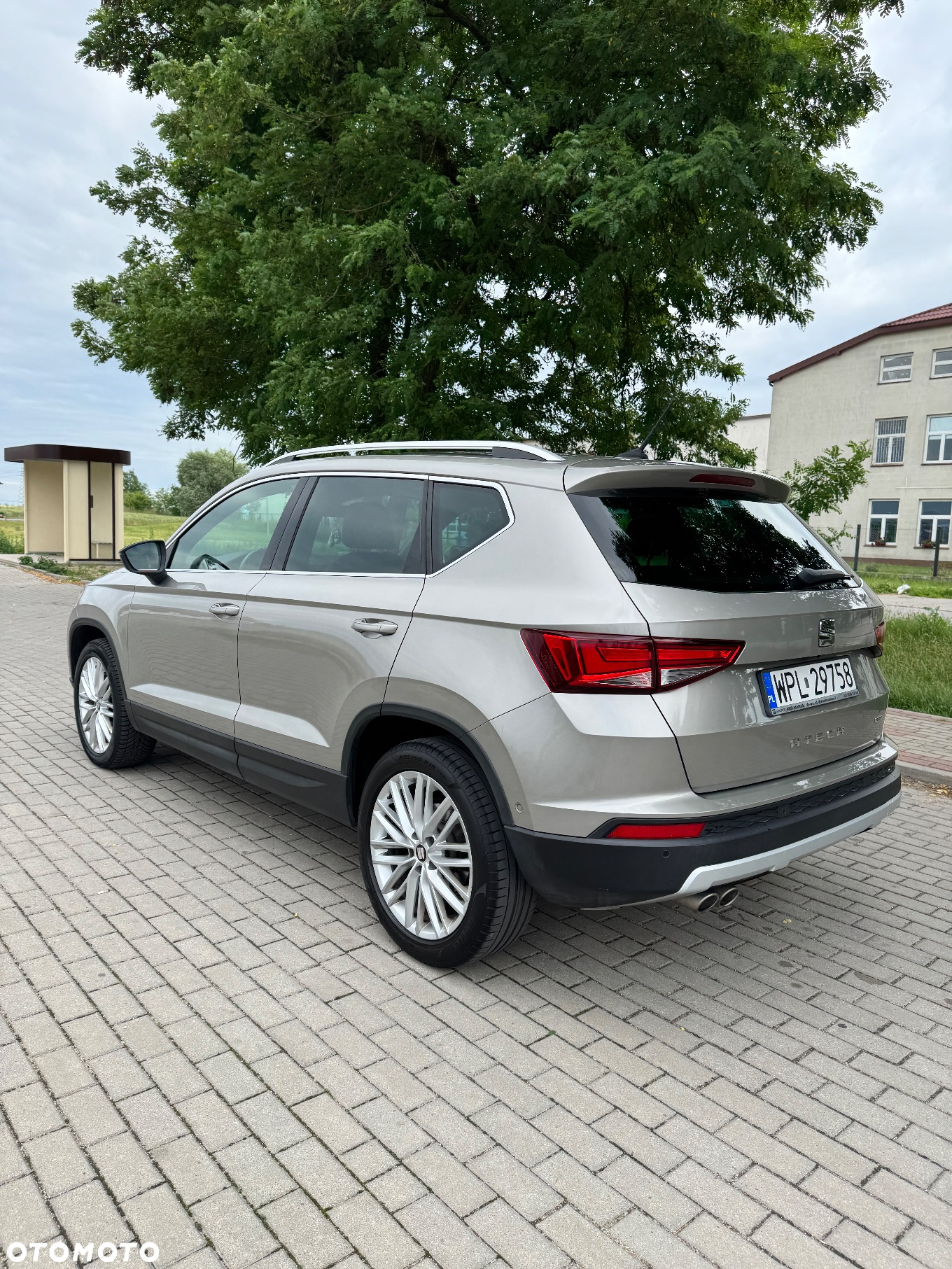 Seat Ateca 2.0 TDI Xcellence S&S 4Drive DSG - 6