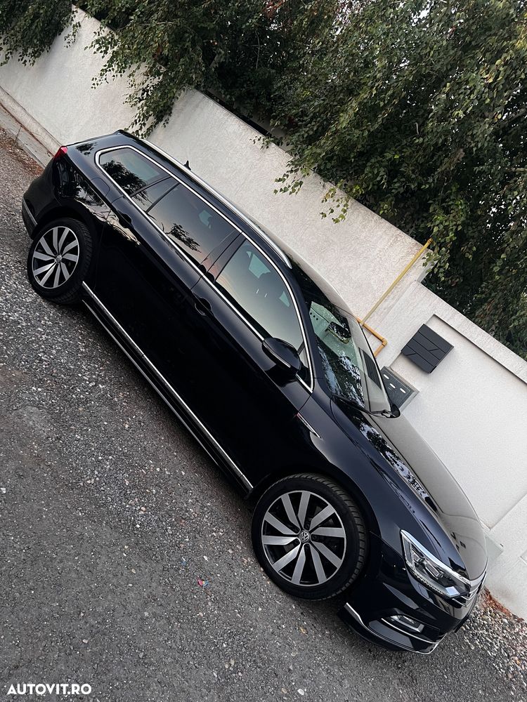 Volkswagen Passat 2.0 TDI DSG 4Motion Highline - 2