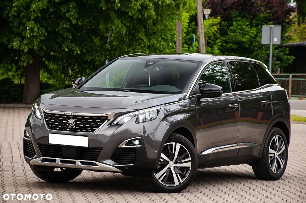 Peugeot 3008 PureTech 130 Stop & Start Allure - 8