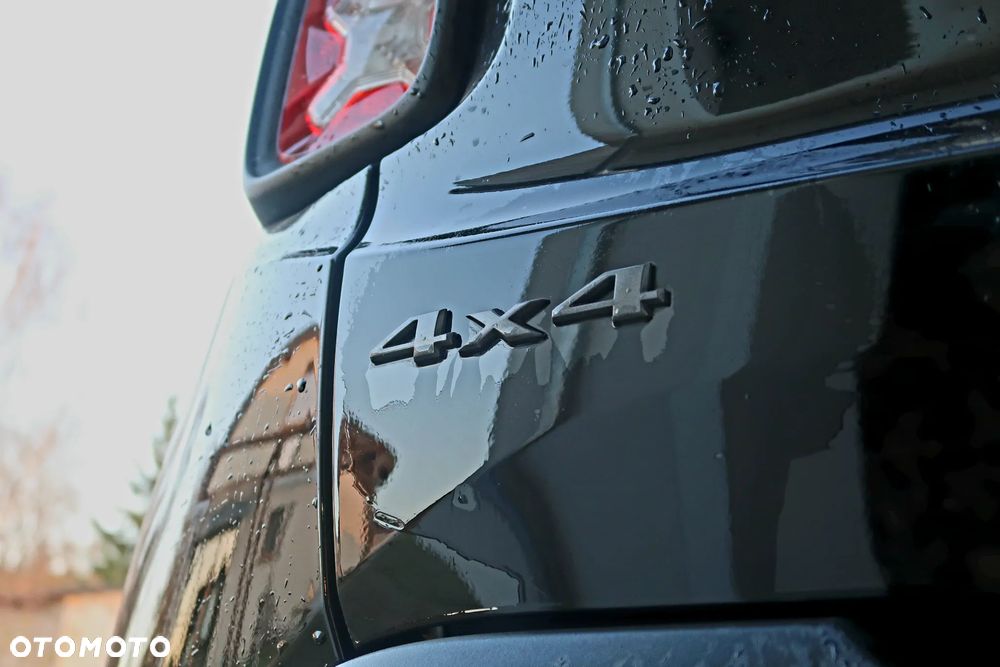 Jeep Renegade 1.3 GSE T4 Turbo Upland 4x4 S&S - 33