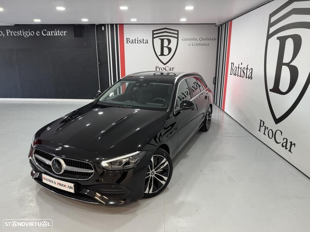 Mercedes-Benz C 220 Station d 9G-TRONIC Avantgarde - 3