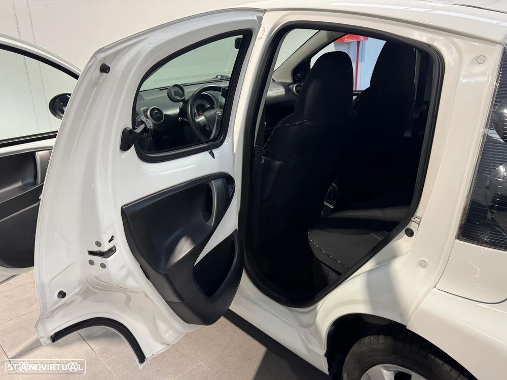 Citroën C1 1.0 EGS Style - 23