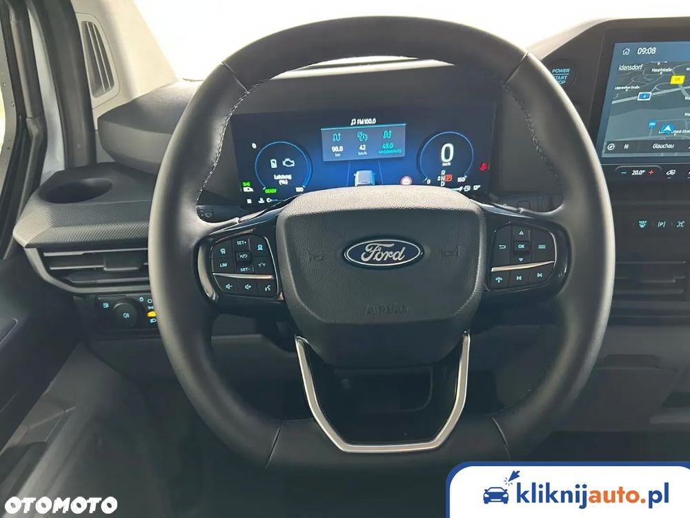 Ford Transit Custom Brygadowy Trend - 5