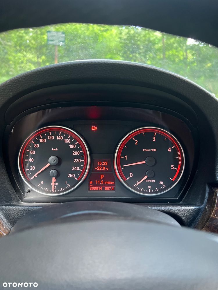 BMW Seria 3 330d DPF - 23