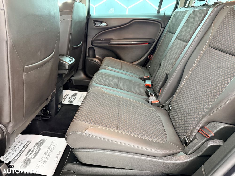 Opel Zafira 1.6 D Start/Stop Innovation - 15