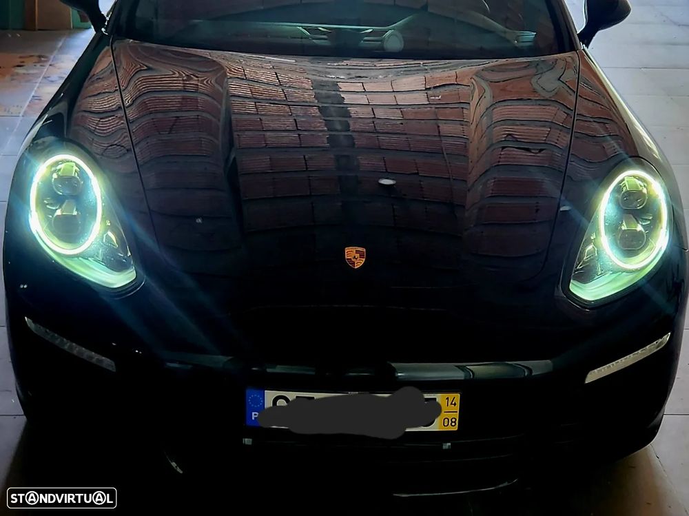 Porsche Panamera S E-Hybrid - 7