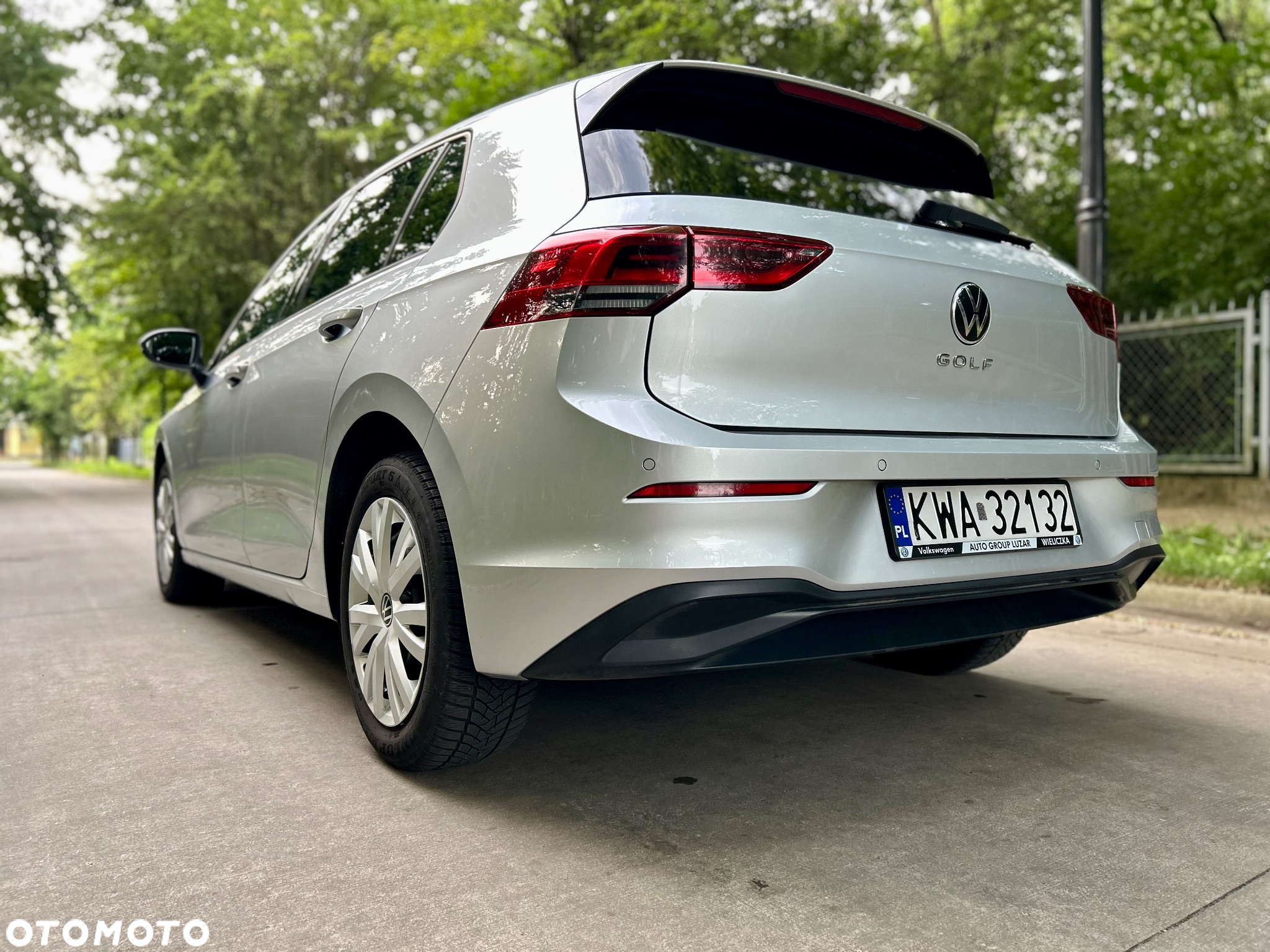 Volkswagen Golf VIII 1.5 TSI EVO Style - 11