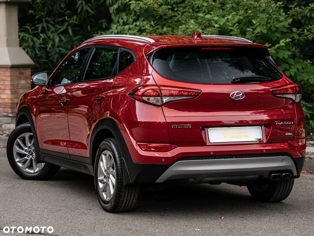 Hyundai Tucson 1.6 T-GDi Style 4WD DCT - 3