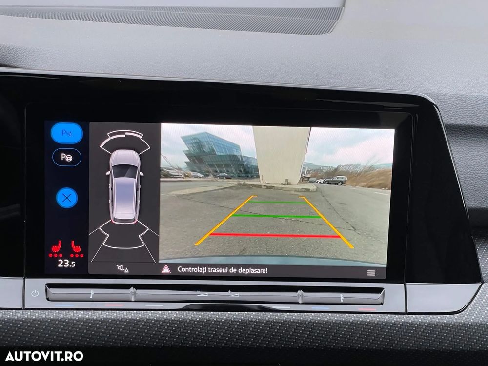 Volkswagen Golf 2.0 TDI SCR DSG R-Line - 24