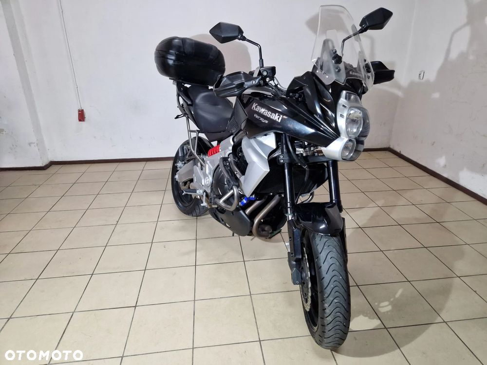 Kawasaki Versys 650 - 6