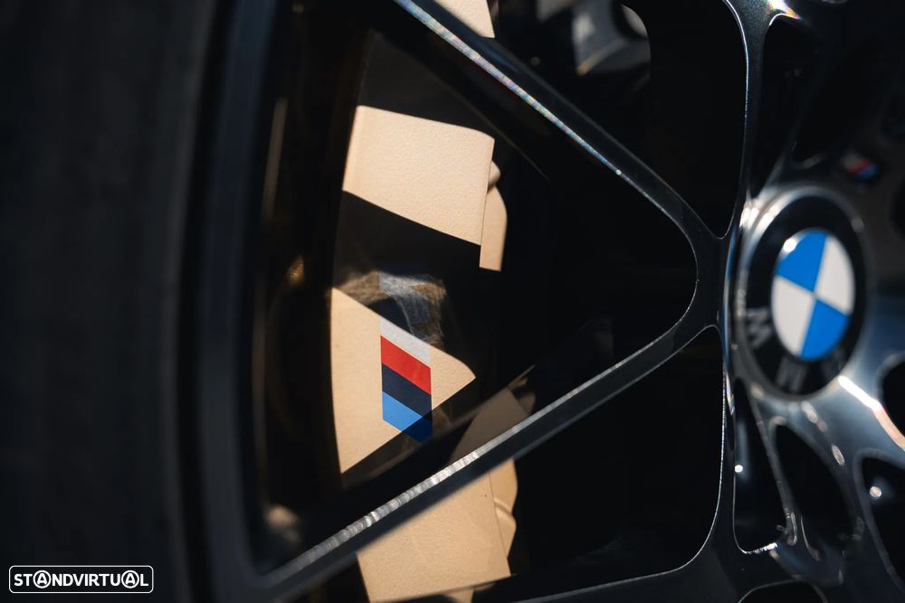 BMW M4 Coupe DKG Competition - 17