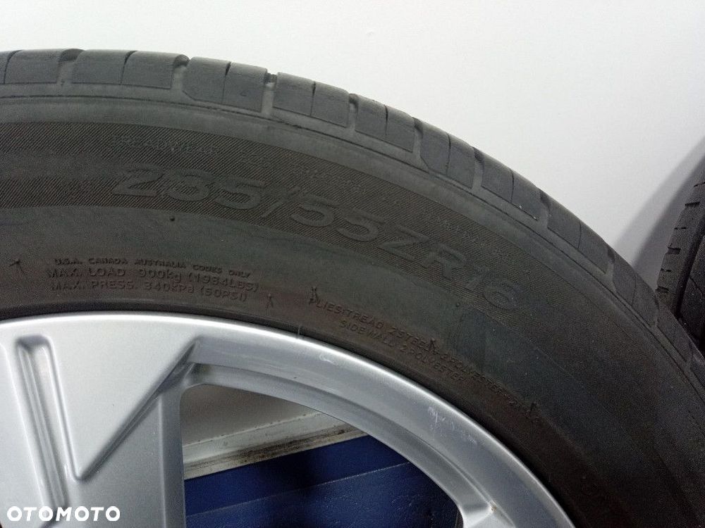 AUDI A6 C8 4K 18- FELGI ALUMINIOWE Z OPONAMI 8Jx18 ET39 4K0601025D - 7