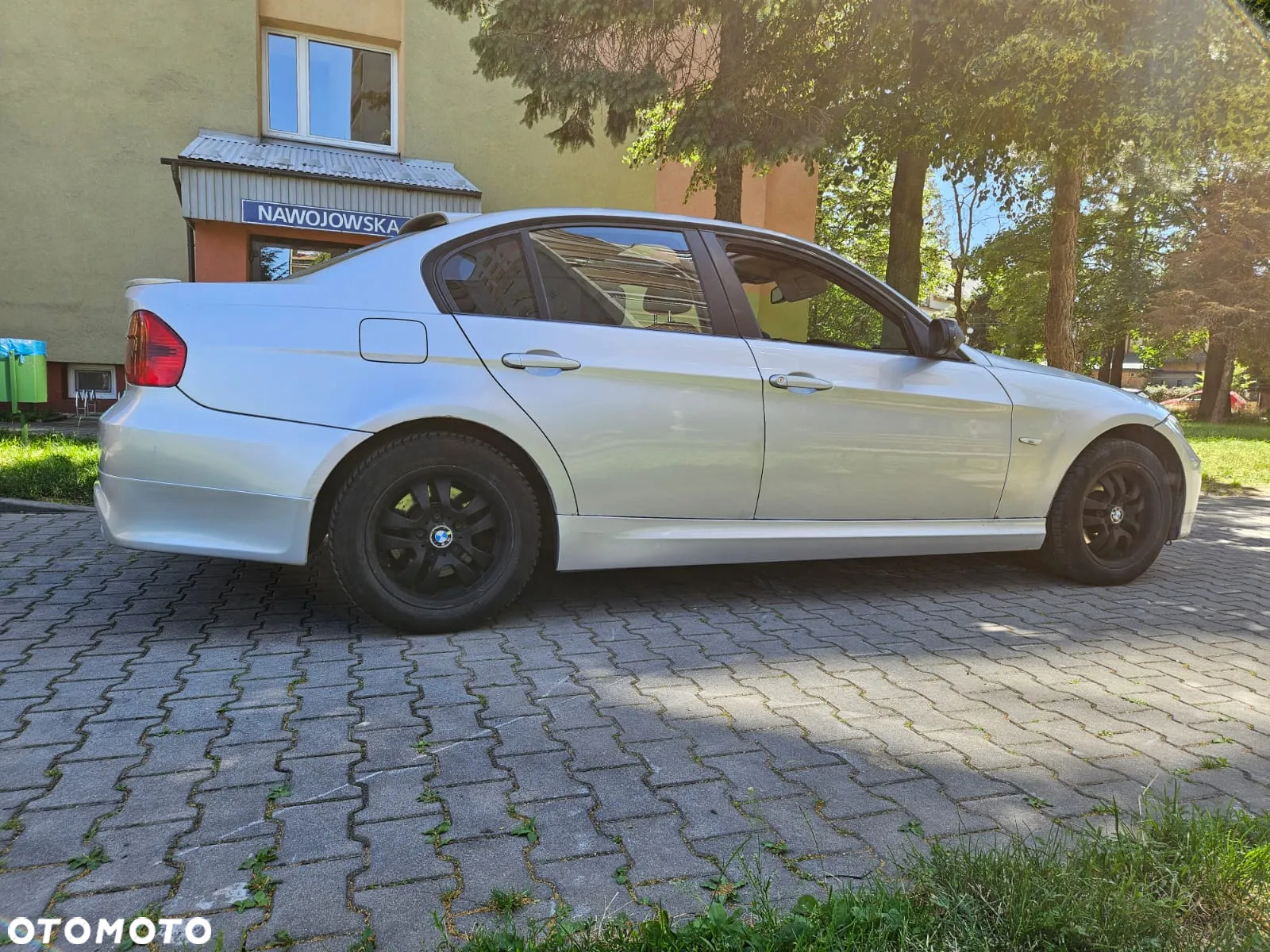 BMW Seria 3 - 4