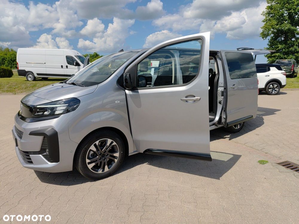 Opel Zafira - 22