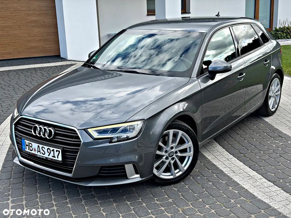 Audi A3 Sportback 2.0 TDI clean diesel Edycja specjalna S tronic - 3