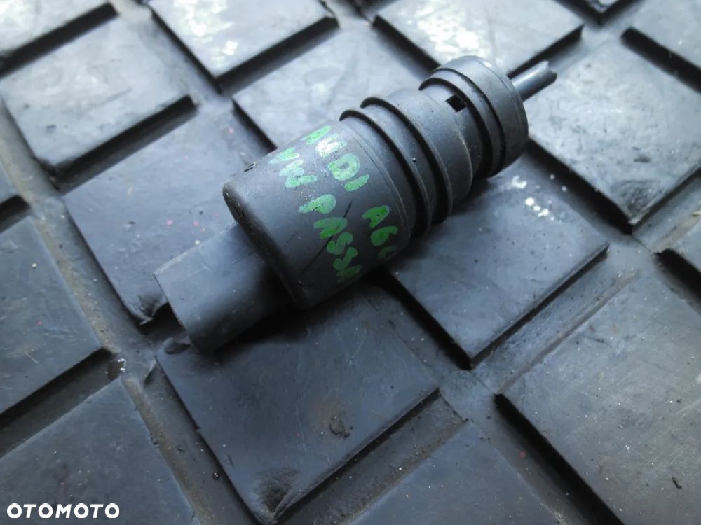 POMPKA SPRYSKIWACZY VW PASSAT B5 AUDI A6 POSIADAM 2 SZTUKI - 2