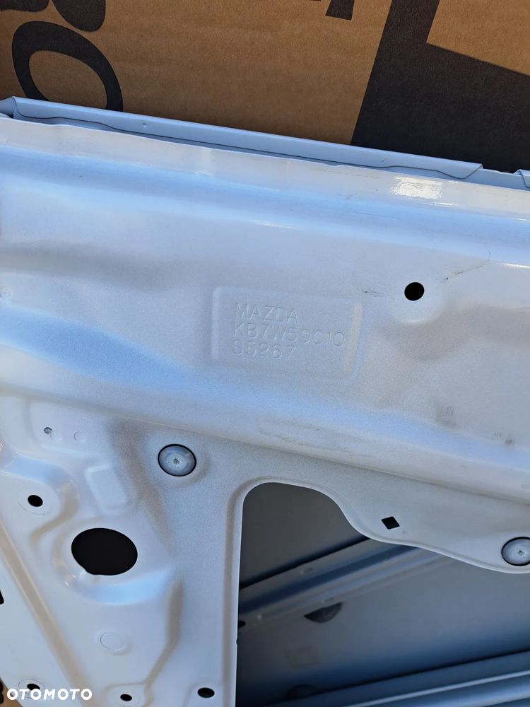 Drzwi lewe przednie Mazda CX-5 II KB7W59010 S5267 Drzwi lewy przód przednie Mazda CX-5 II KB7W59010 S5267 - 8
