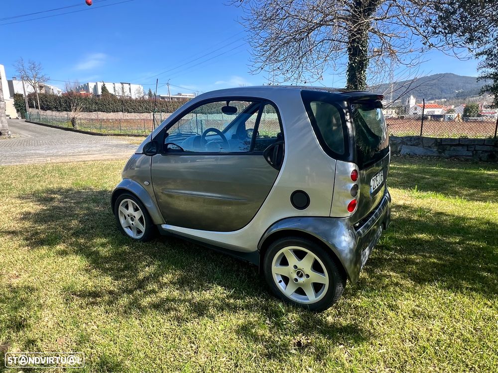 Smart ForTwo Coupé - 4