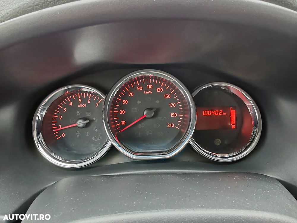 Dacia Sandero Stepway - 18