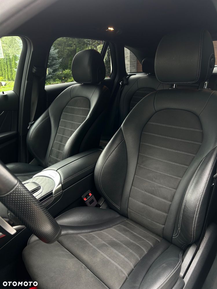 Mercedes-Benz GLC 220 d - 18