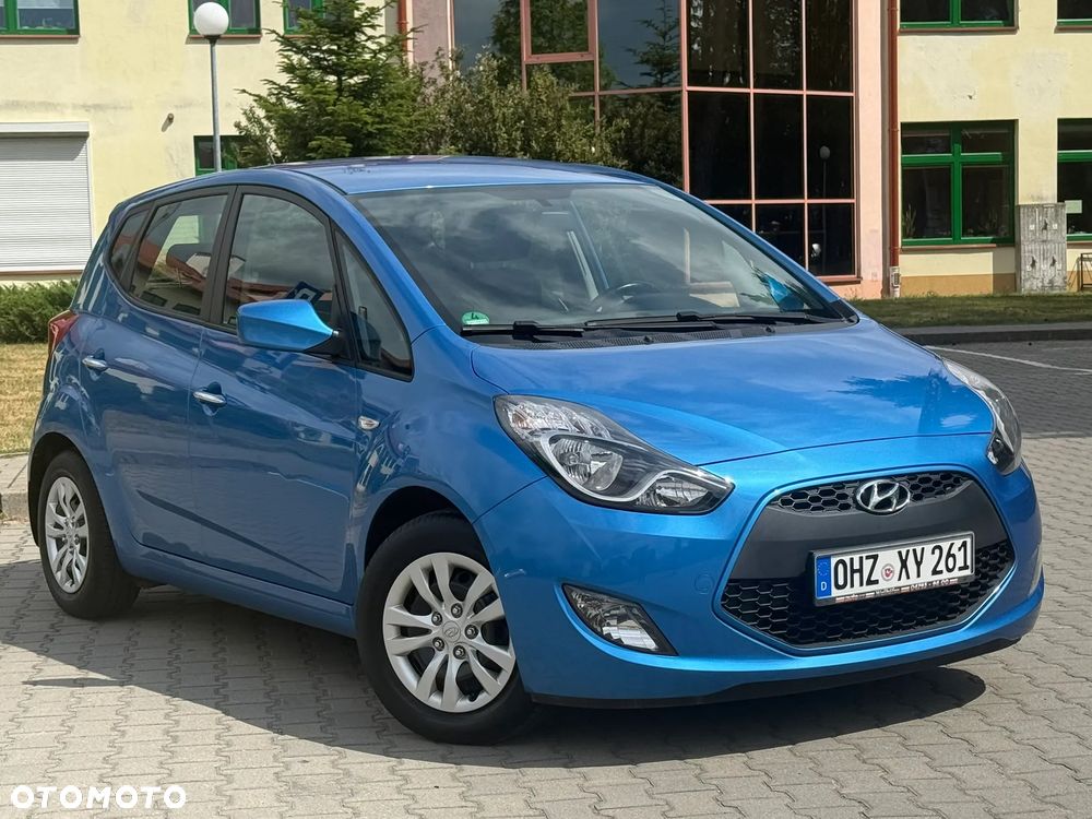 Hyundai ix20 1.4 blue Passion - 10