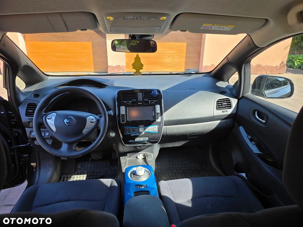 Nissan Leaf 24 kWh (mit Batterie) Acenta - 13