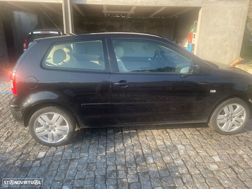VW Polo 1.4 TDi Highline - 4