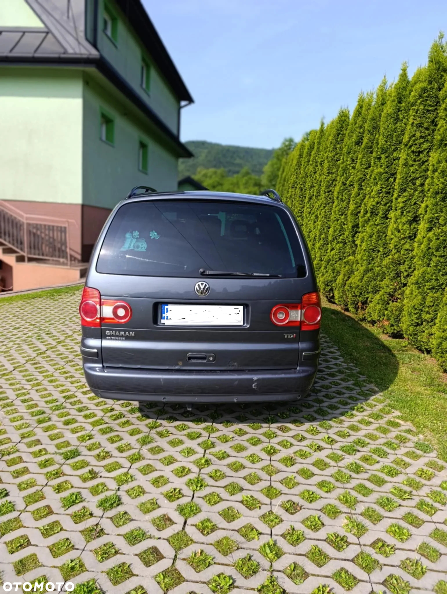 Volkswagen Sharan 1.9 TDI 4Motion Comfortline - 3