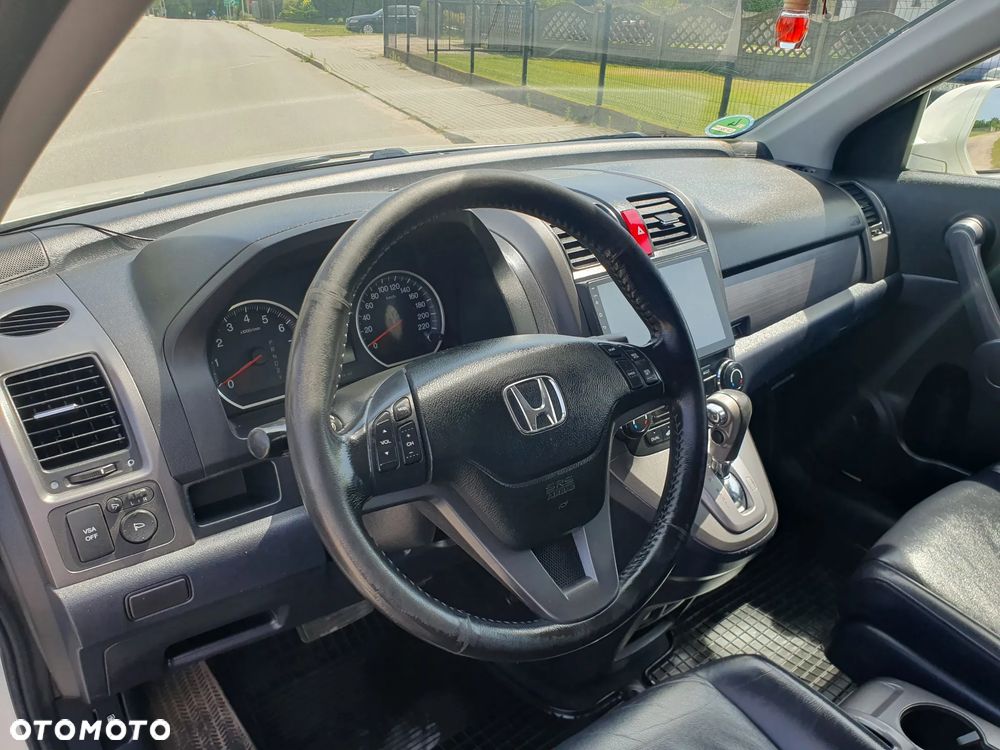 Honda CR-V - 12