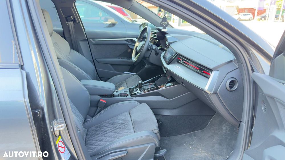 Audi S3 S tronic - 14