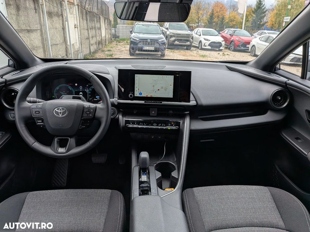 Toyota C-HR 2.0 HEV 180 CP 4x2 CVT Dynamic - 13