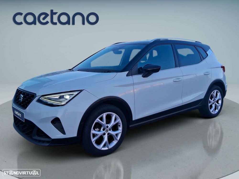 SEAT Arona 1.0 TSI FR - 1