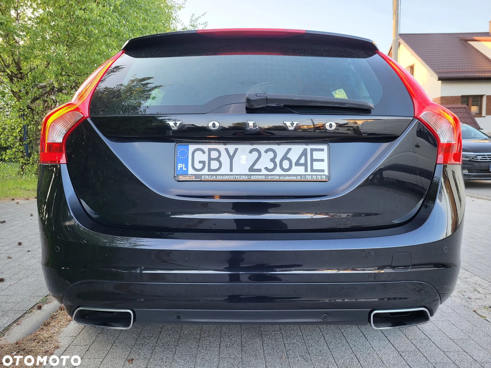 Volvo V60 D4 Drive-E Ocean Race - 19