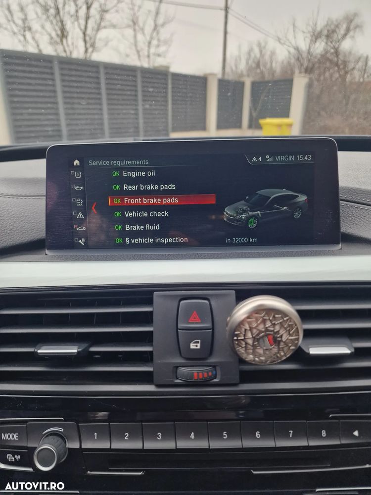 BMW Seria 3 320d xDrive AT - 21