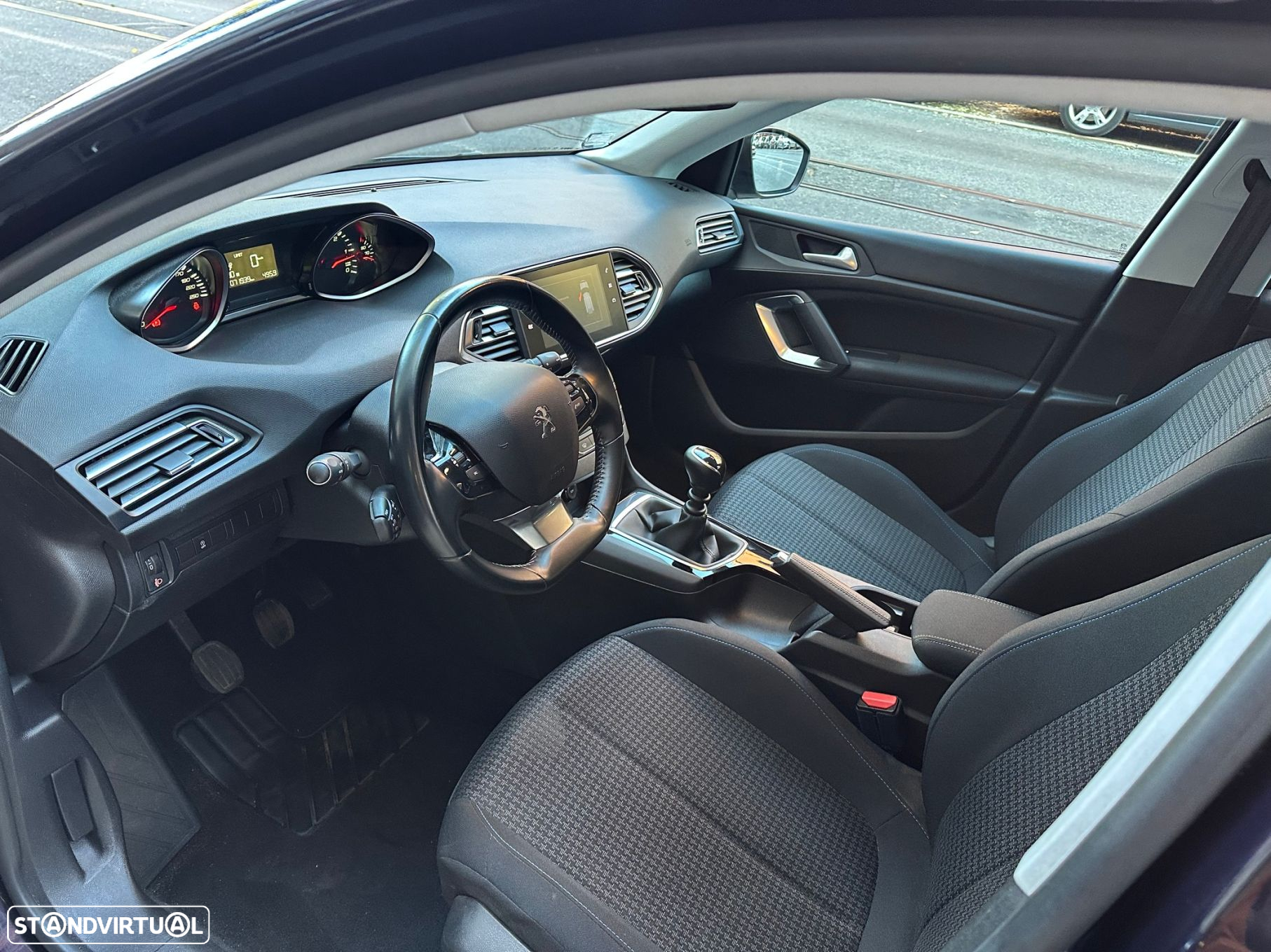 Peugeot 308 SW 1.5 BlueHDi Style - 7