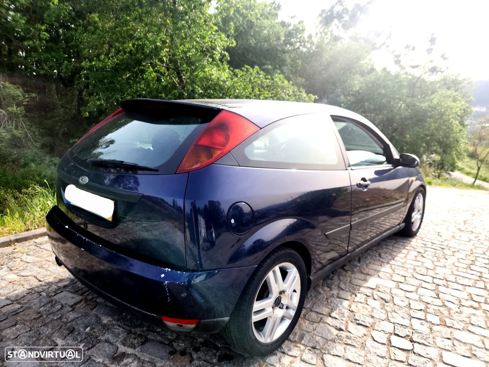 Ford Focus 1.8 TDdi X-Trend - 5