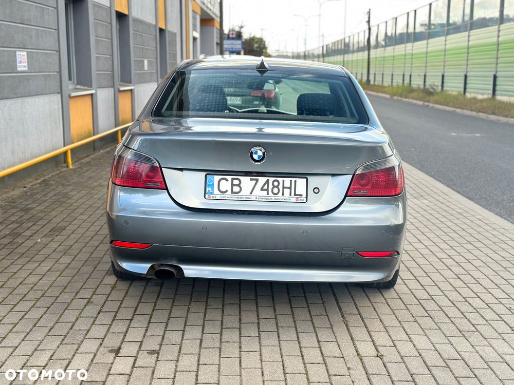 BMW Seria 5 2005