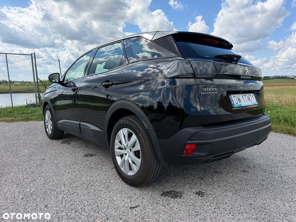 Peugeot 3008 1.2 PureTech Active S&S - 8