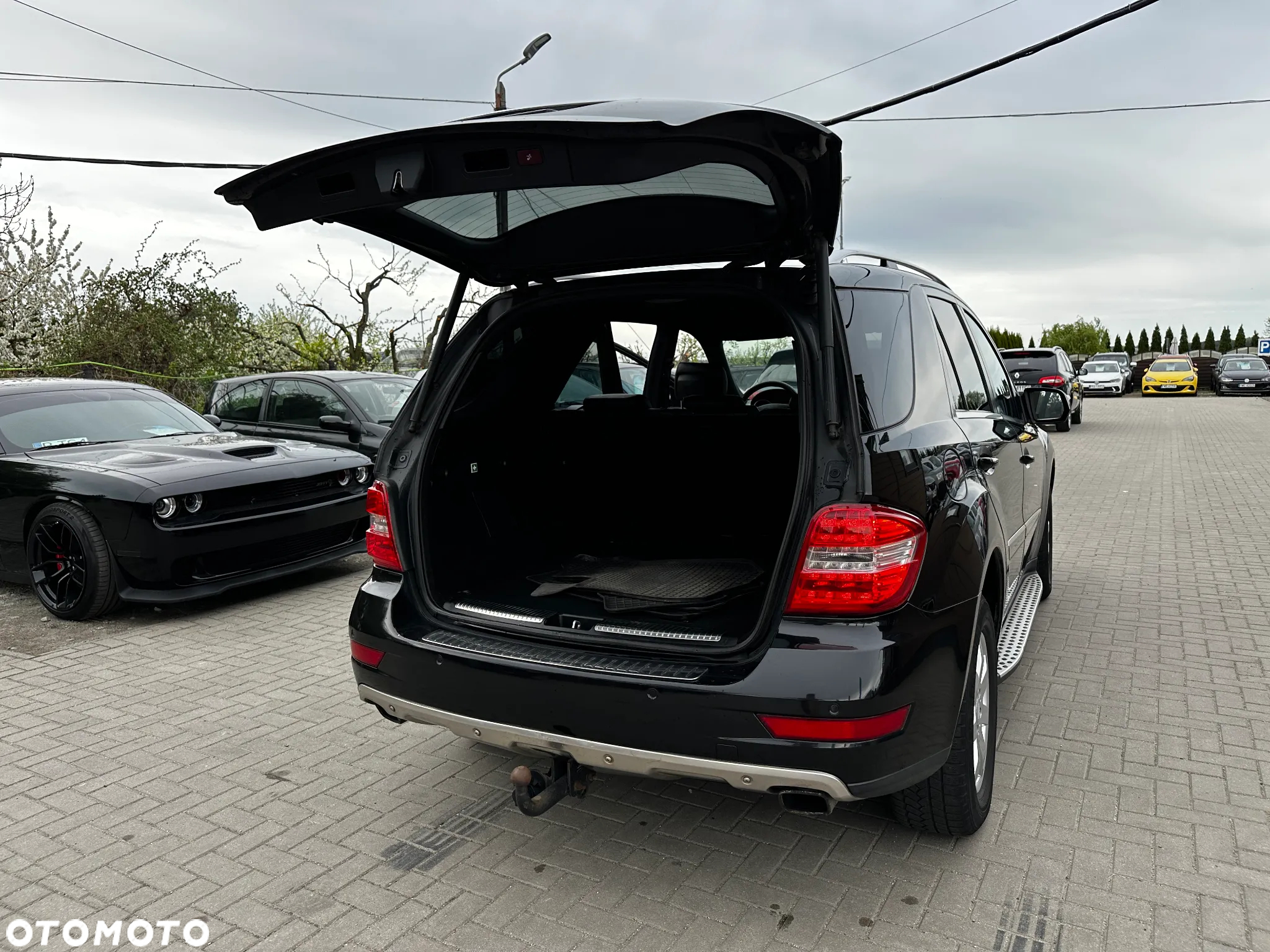 Mercedes-Benz ML - 24