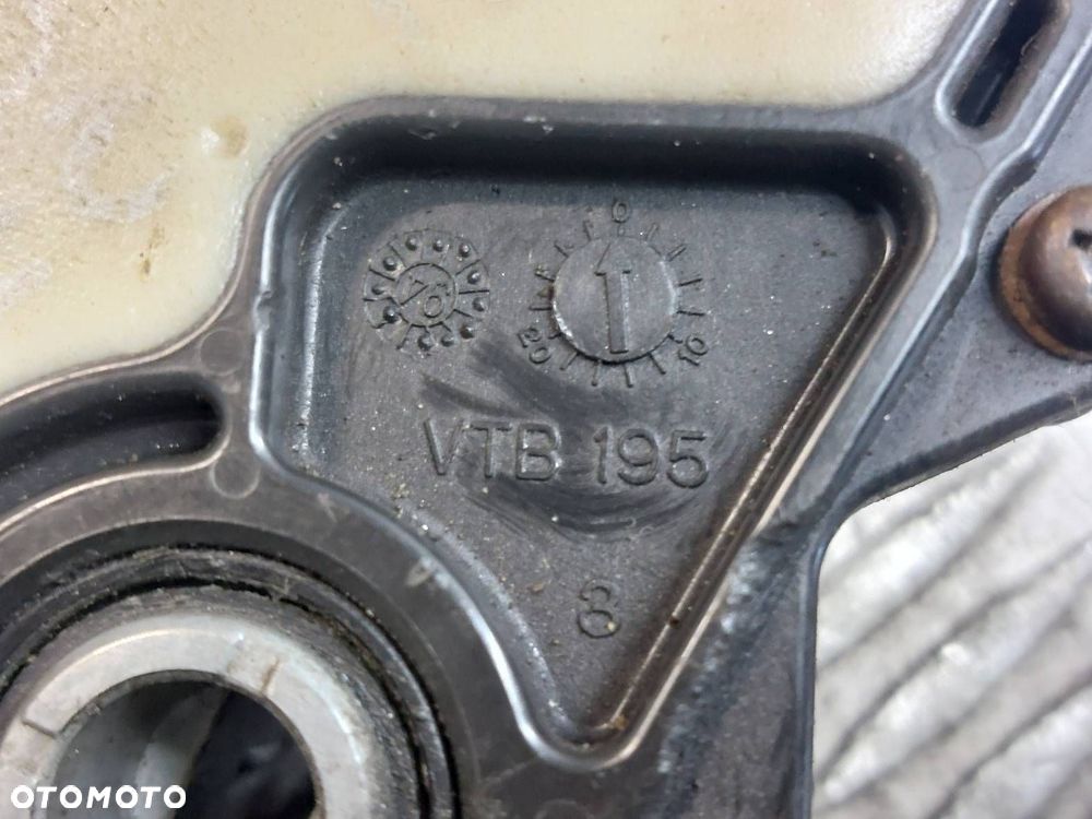 POZYCJONER SKRZYNI BIEGÓW SAAB 9-3 II 2.0 T CS208 - 4