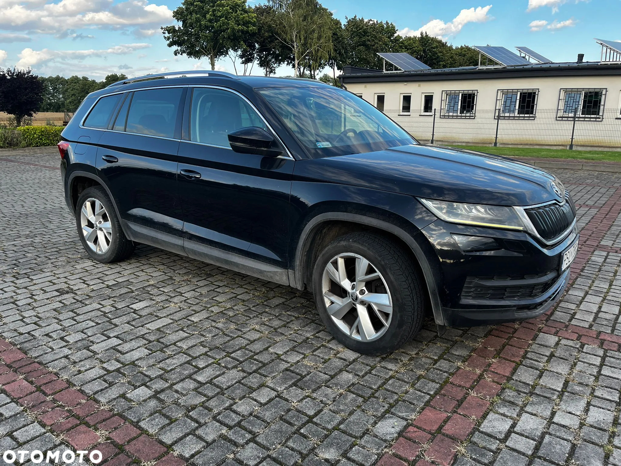 Skoda Kodiaq 2.0 TSI 4x4 Style DSG 7os - 5