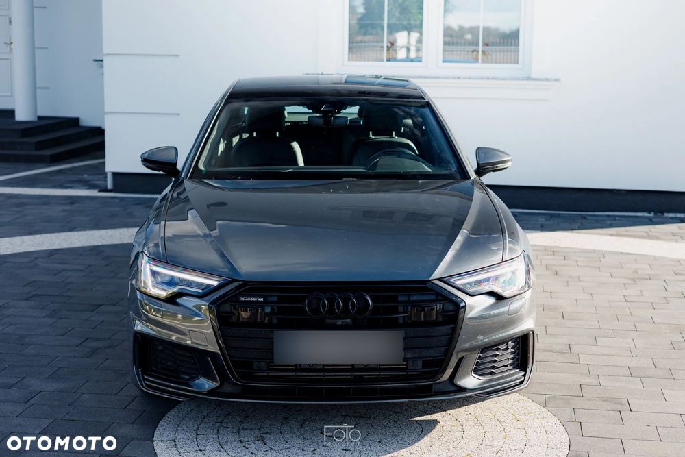 Audi A6 Limousine 55 TFSI quattro S tronic S line - 13