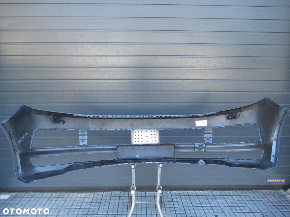 ZDERZAK PRZEDNI PRZÓD VW T6 CARAVELLA MULTIVAN III 2015-2019 - 19