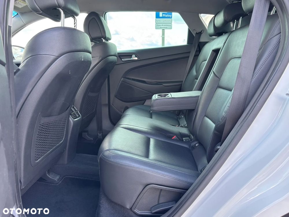 Hyundai Tucson 1.6 GDi 2WD Style - 27