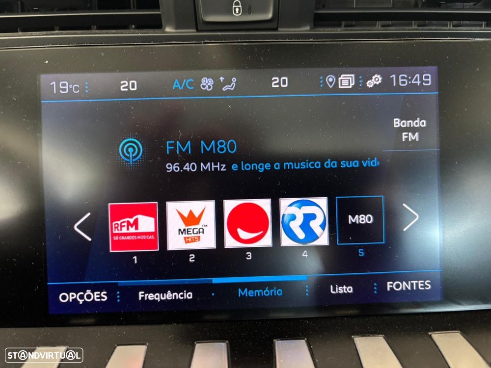 Peugeot 508 SW 1.5 BlueHDi Active Pack EAT8 - 40