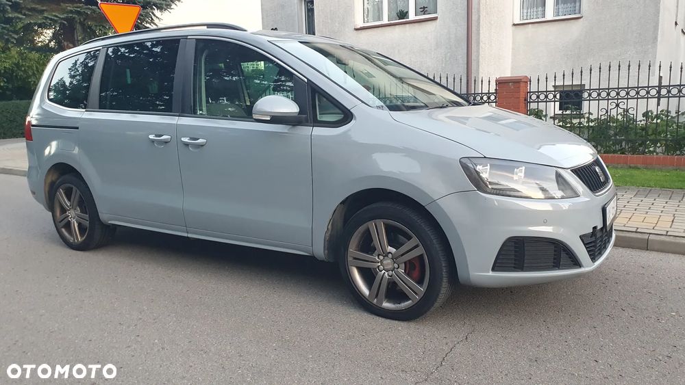 Seat Alhambra 2.0 TDI Start & Stop Allrad Sport - 3